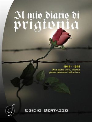 cover image of Il mio diario di prigionia
